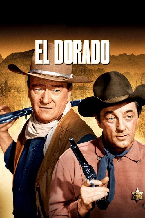 Plakat: El Dorado