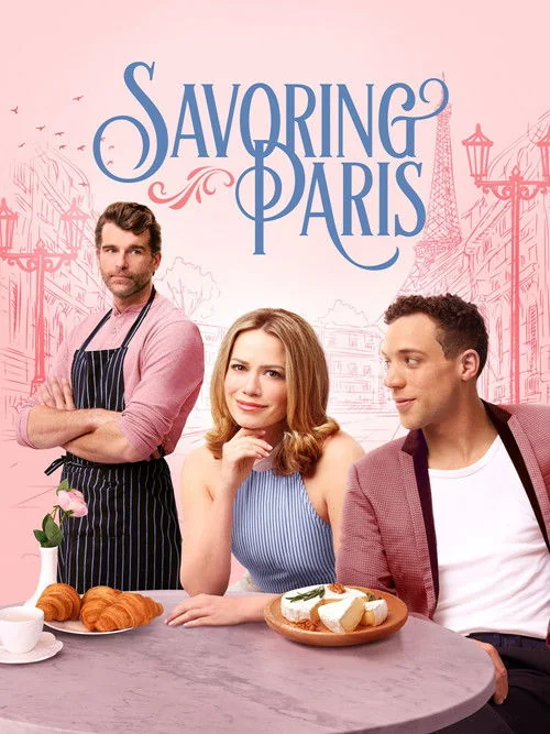 Plakat: Ella in Paris