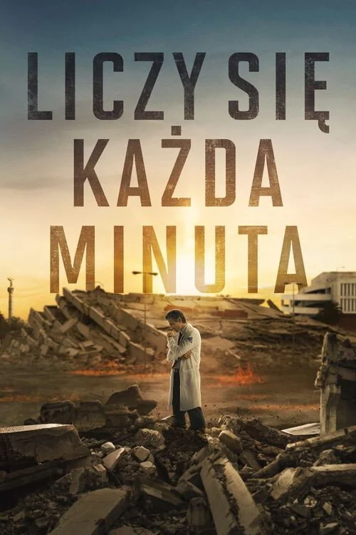 Plakat: Every Minute Counts