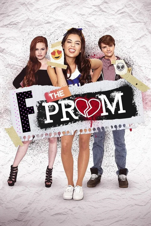 Plakat: F the Prom