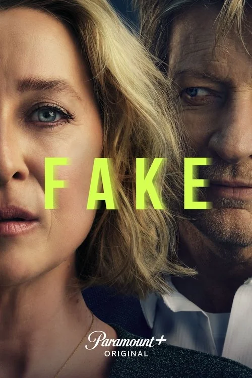 Plakat: Fake