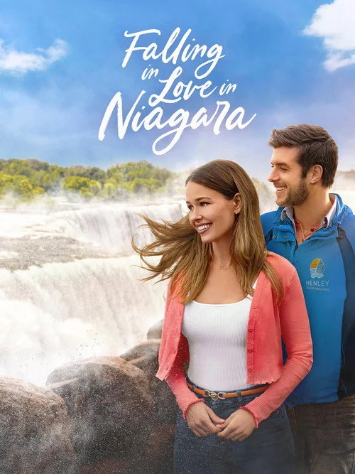Plakat: Falling in Love in Niagara