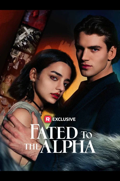 Plakat: Fated to the Alpha
