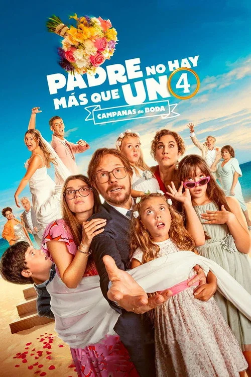 Plakat: Father There is Only One 4