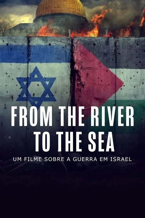Plakat: From the River to the Sea: The Frontiers of Faith
