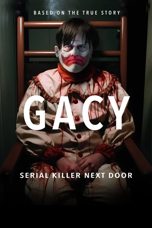 Plakat: Gacy: Serial Killer Next Door