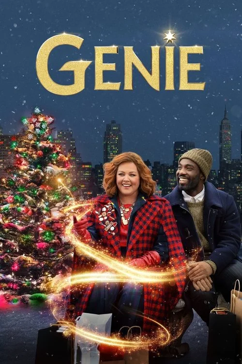 Plakat: Genie
