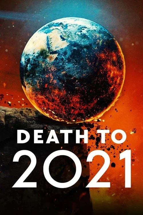 Plakat: Giń, 2021!