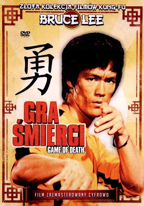 Plakat: Gra Śmierci