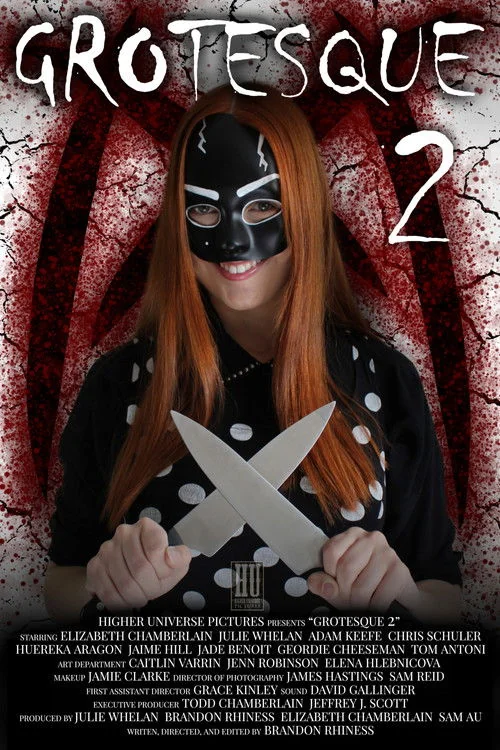 Plakat: Grotesque 2