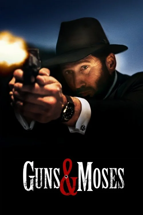 Plakat: Guns & Moses