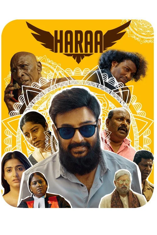 Plakat: Haraa