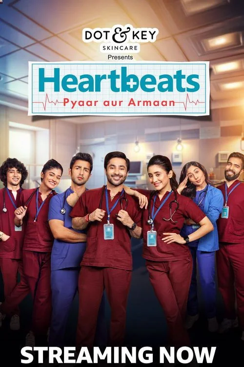 Plakat: Heartbeats: Pyaar aur Armaan