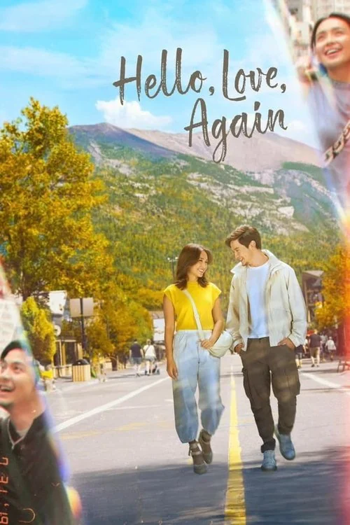 Plakat: Hello, Love, Again