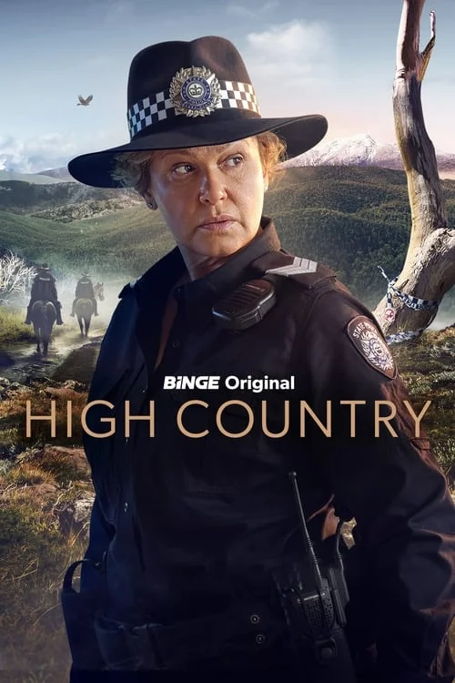 Plakat: High Country