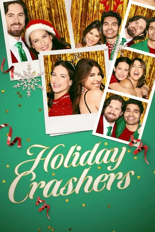 Plakat: Holiday Crashers