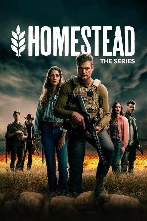 Plakat: Homestead: The Series