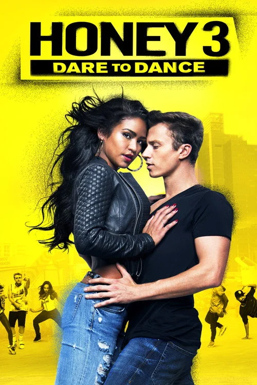 Plakat: Honey 3