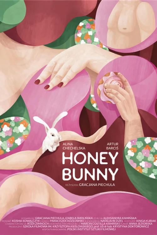 Plakat: Honey Bunny