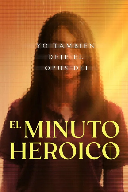Plakat: How I Left the Opus Dei