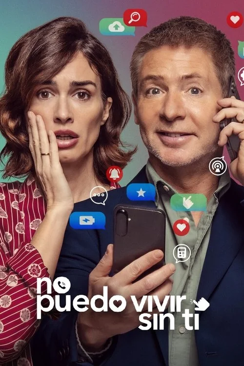 Plakat: I Can't Live Without You