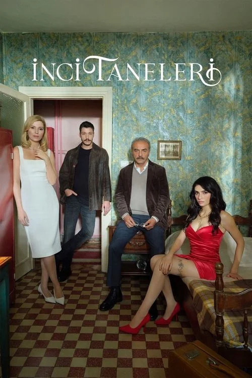 Plakat: Inci Taneleri