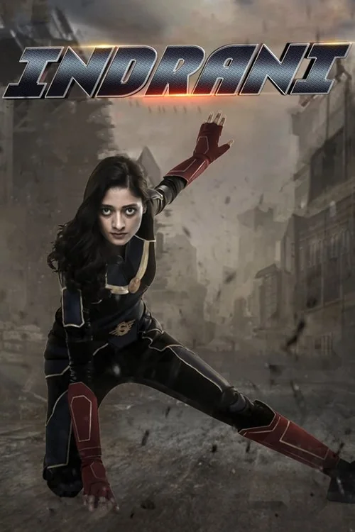 Plakat: Indrani: Epic-1 Dharam vs Karam