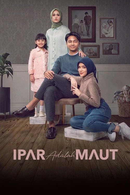 Plakat: Ipar Adalah Maut