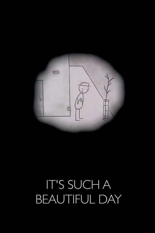 Plakat: It's Such a Beautiful Day