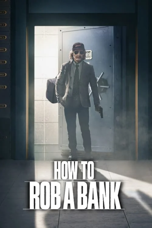 Plakat: Jak okraść bank