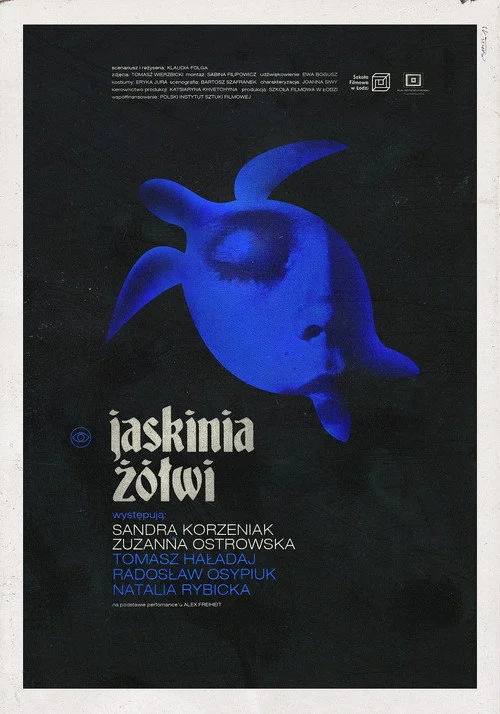 Plakat: Jaskinia Żółwi