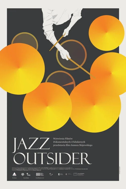 Plakat: Jazz Outsider