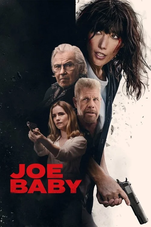 Plakat: Joe Baby