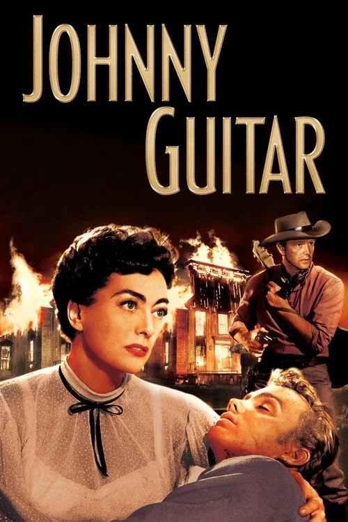 Plakat: Johnny Guitar