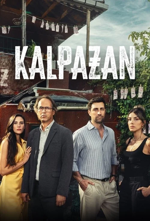 Plakat: Kalpazan