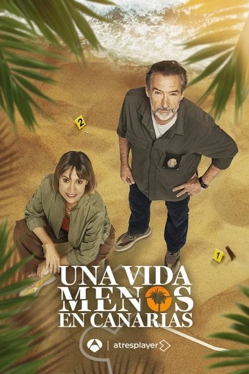 Plakat: Kanary - o jedno życie mniej