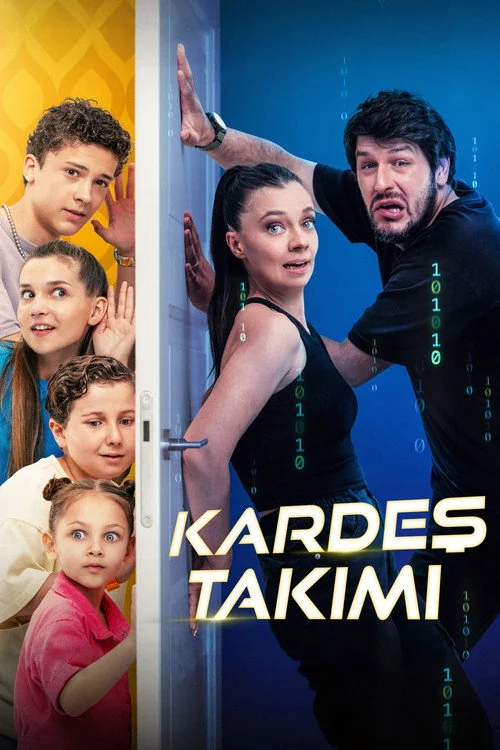 Plakat: Kardes Takimi