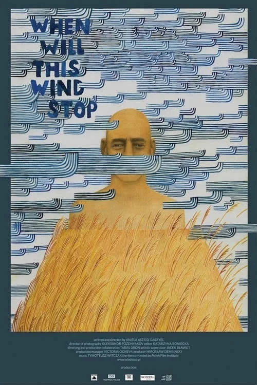 Plakat: Kiedy ten wiatr ustanie