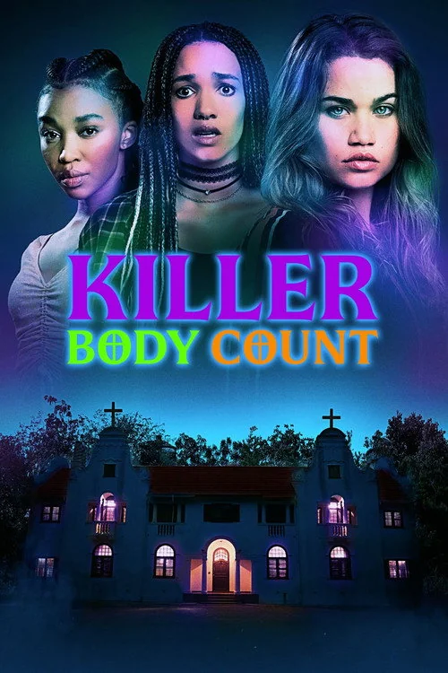 Plakat: Killer Body Count