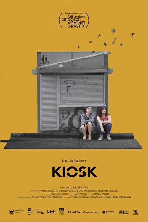Plakat: Kiosk