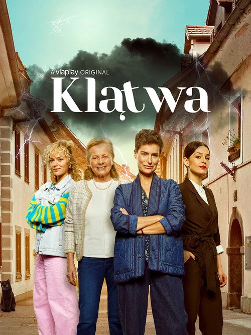 Plakat: Klątwa