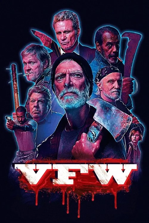 Plakat: Klub weteranów