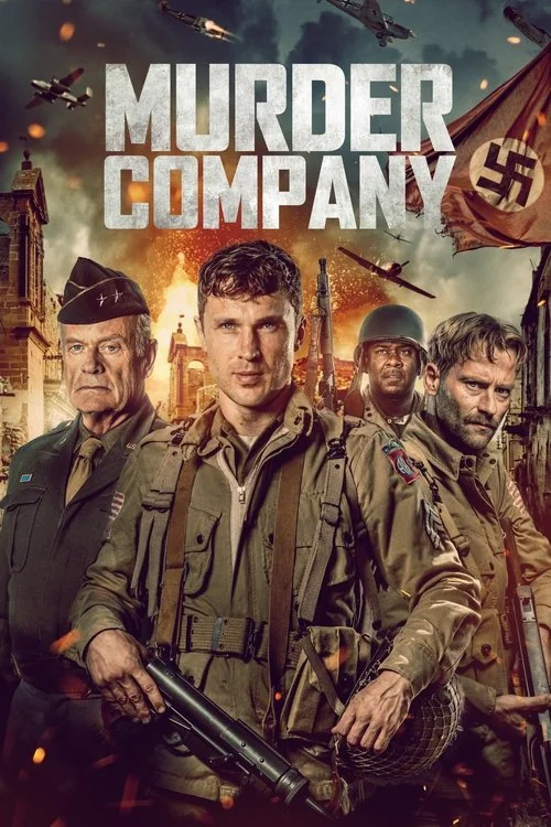 Plakat: Kompania śmierci
