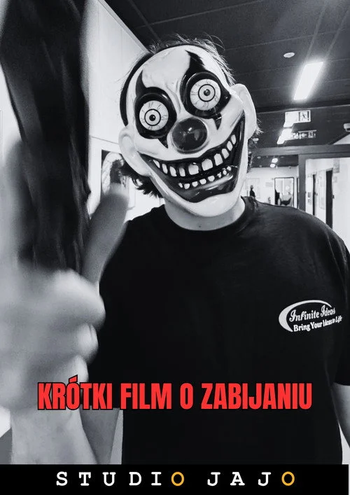 Plakat: Krótki film o zabijaniu