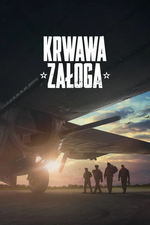 Plakat: Krwawa załoga