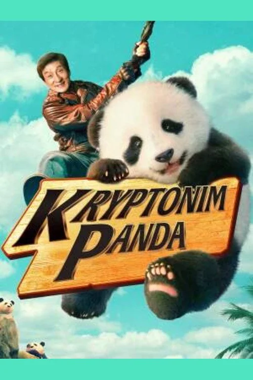 Plakat: Kryptonim Panda