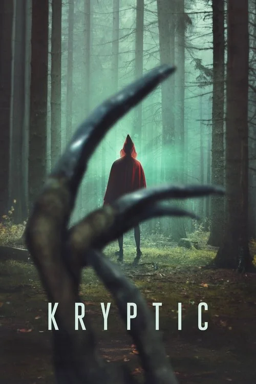 Plakat: Kryptyda