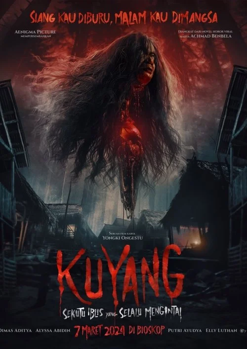 Plakat: Kuyang