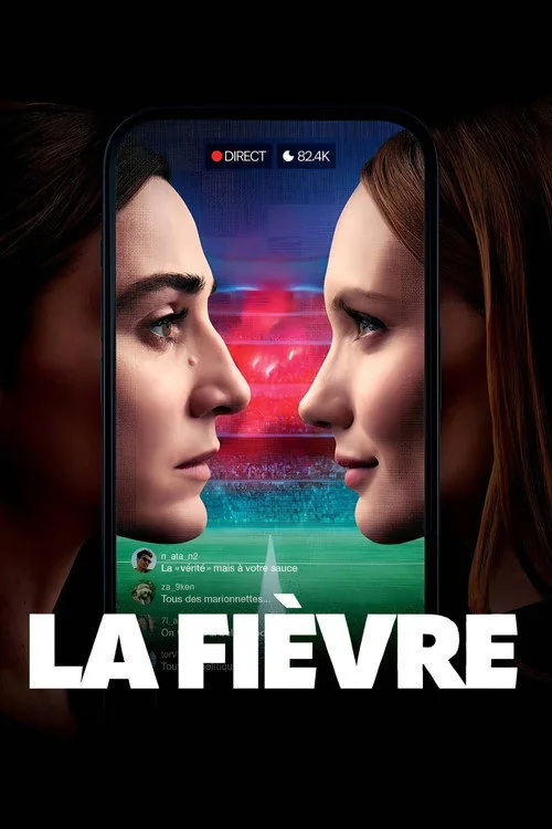 Plakat: La fièvre