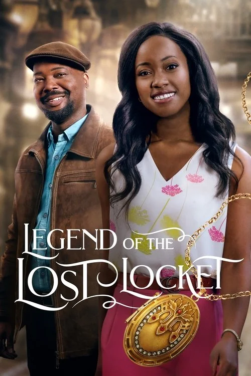 Plakat: Legend of the Lost Locket